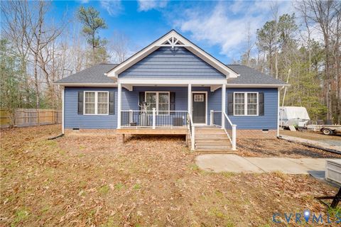 Photo of 1124 Cheaneys Bridge Road, Dunnsville, VA 22454 (MLS # 2604319)