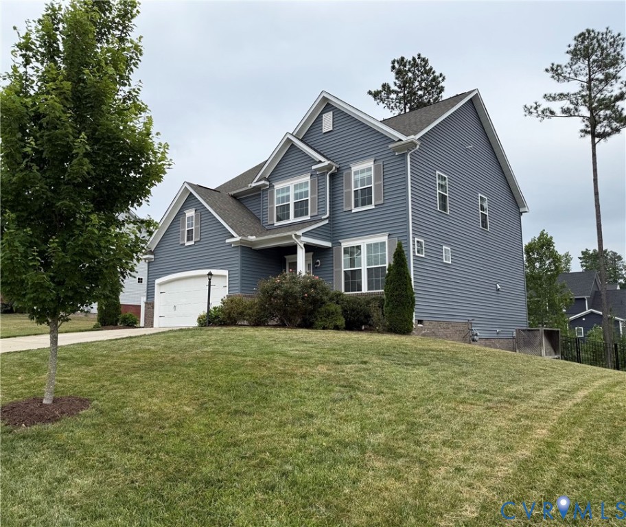 8413 Timberstone Drive