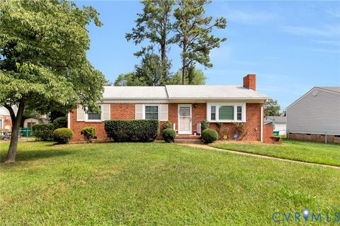 Tiny photo for 602 Winnetka Avenue, Henrico, VA 23227 (MLS # 2620021)