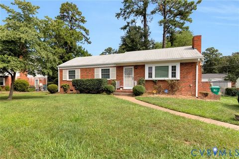 Tiny photo for 602 Winnetka Avenue, Henrico, VA 23227 (MLS # 2620021)