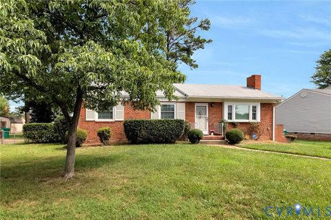 Tiny photo for 602 Winnetka Avenue, Henrico, VA 23227 (MLS # 2620021)