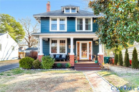 Photo of 3015 Putney Road, Richmond, VA 23228 (MLS # 2600626)