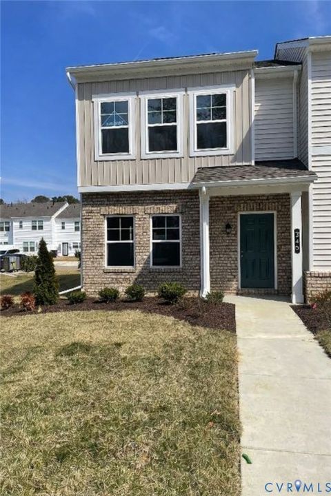 Photo of 245 Whiteside Road, Sandston, VA 23150 (MLS # 2611809)