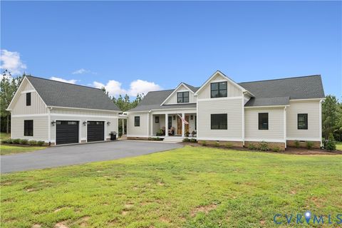 1551 Smokey Ridge Road Maidens VA 23102