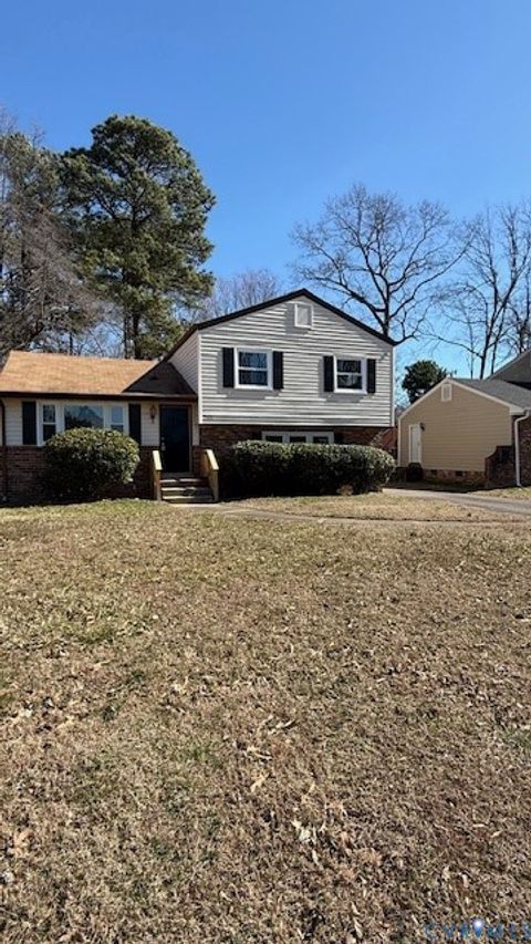 Photo of 501 Faye Street, Richmond, VA 23225 (MLS # 2612427)