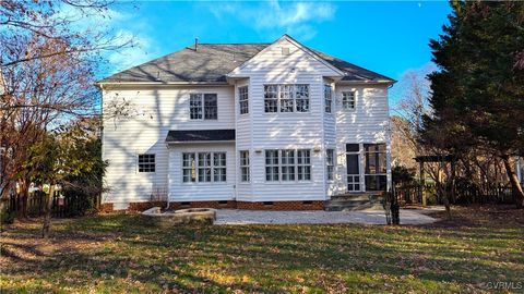 A home in Henrico