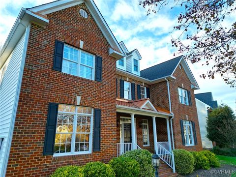 A home in Henrico