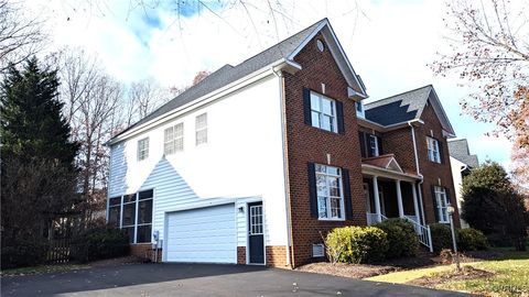 A home in Henrico