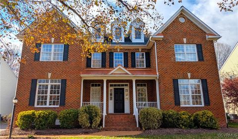 A home in Henrico