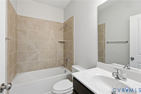 Tiny photo for 7417 Hancock Towns Court, Chesterfield, VA 23832 (MLS # 2531710)