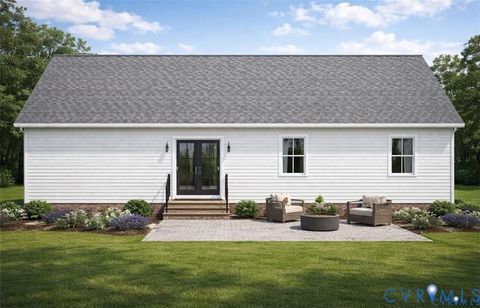 Tiny photo for 725 Goldmine Road, Louisa, VA 23093 (MLS # 2617861)