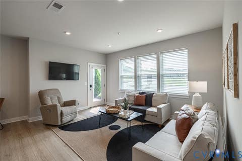 Tiny photo for 3700 Maze Runner Drive #106, Chesterfield, VA 23112 (MLS # 2619131)