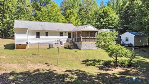 Tiny photo for 2415 Belle Meade Road, Bumpass, VA 23024 (MLS # 2613274)