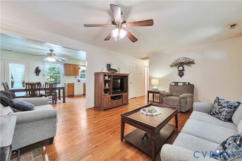 Tiny photo for 2415 Belle Meade Road, Bumpass, VA 23024 (MLS # 2613274)