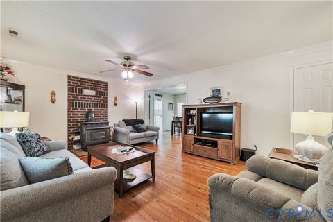 Tiny photo for 2415 Belle Meade Road, Bumpass, VA 23024 (MLS # 2613274)