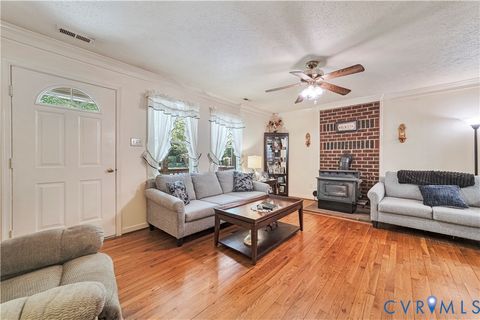 Tiny photo for 2415 Belle Meade Road, Bumpass, VA 23024 (MLS # 2613274)