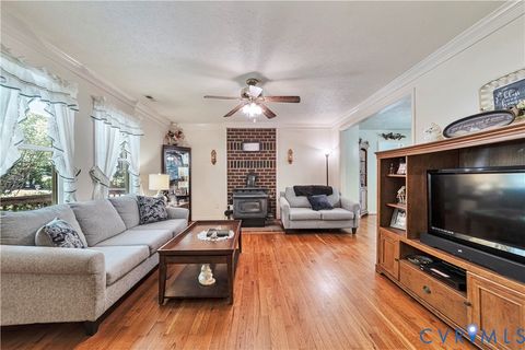 Tiny photo for 2415 Belle Meade Road, Bumpass, VA 23024 (MLS # 2613274)
