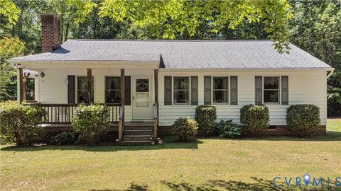 Photo of 2415 Belle Meade Road, Bumpass, VA 23024 (MLS # 2613274)