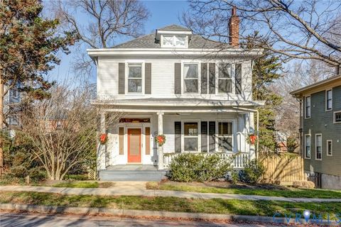 Photo of 2807 Stonewall Avenue, Richmond, VA 23225 (MLS # 2602489)