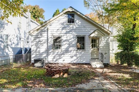 A home in Richmond