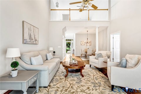 Tiny photo for 10116 Locklies Drive, Glen Allen, VA 23060 (MLS # 2626095)