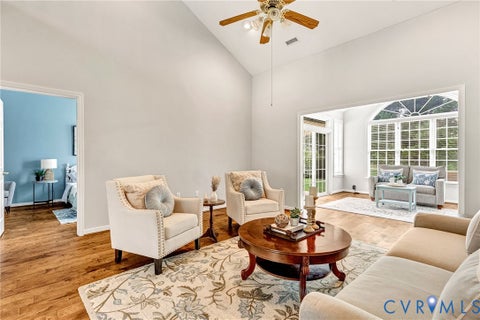 Tiny photo for 10116 Locklies Drive, Glen Allen, VA 23060 (MLS # 2626095)