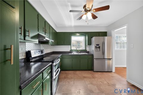 Tiny photo for 61 Sandra Drive, Newport News, VA 23608 (MLS # 2532509)