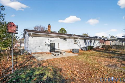 Tiny photo for 61 Sandra Drive, Newport News, VA 23608 (MLS # 2532509)