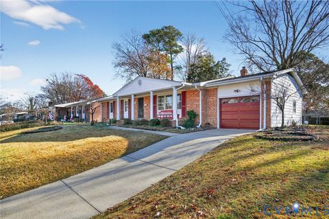 Tiny photo for 61 Sandra Drive, Newport News, VA 23608 (MLS # 2532509)