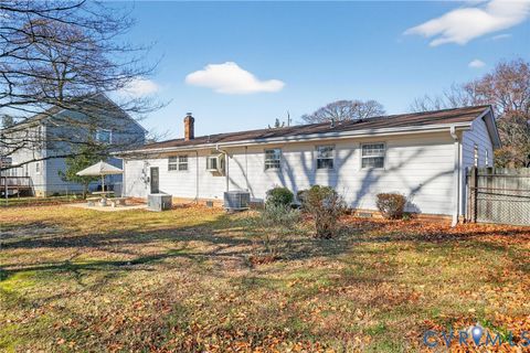 Tiny photo for 61 Sandra Drive, Newport News, VA 23608 (MLS # 2532509)
