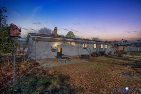 Tiny photo for 61 Sandra Drive, Newport News, VA 23608 (MLS # 2532509)