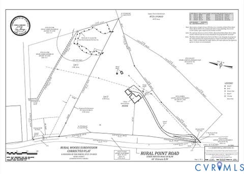 Tiny photo for 6456 Rural Point Road, Hanover, VA 23116 (MLS # 2612189)