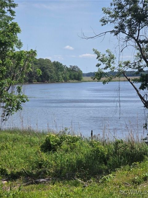 Tiny photo for 00 Clifton Lane, Little Plymouth, VA 23091 (MLS # 2514079)