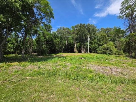 Tiny photo for 00 Clifton Lane, Little Plymouth, VA 23091 (MLS # 2514079)
