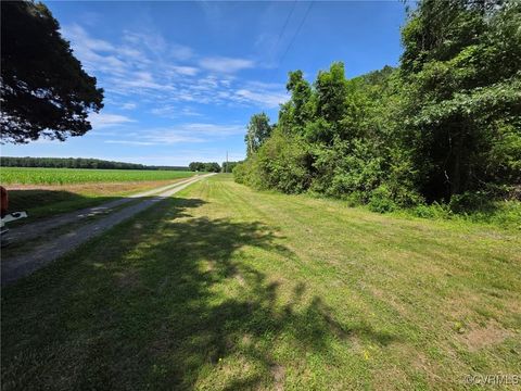 Tiny photo for 00 Clifton Lane, Little Plymouth, VA 23091 (MLS # 2514079)