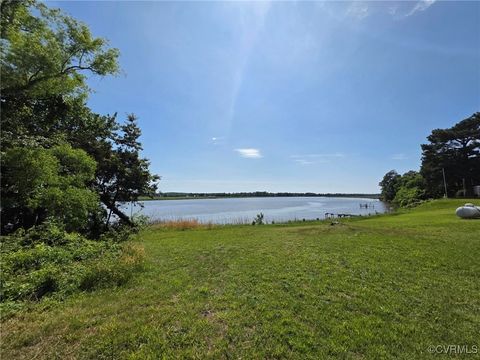 Tiny photo for 00 Clifton Lane, Little Plymouth, VA 23091 (MLS # 2514079)