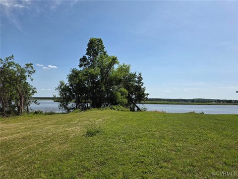 Tiny photo for 00 Clifton Lane, Little Plymouth, VA 23091 (MLS # 2514079)