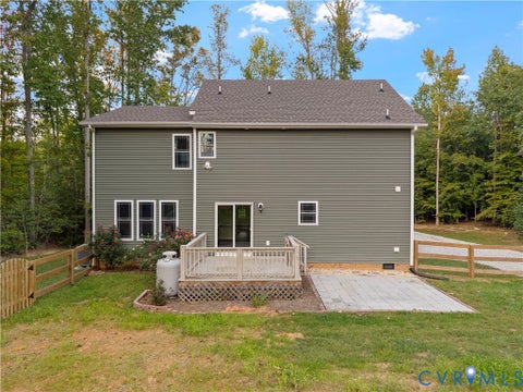 Tiny photo for 2953 Preston Park Court, Goochland, VA 23153 (MLS # 2627708)