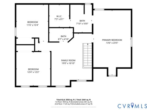 Tiny photo for 2953 Preston Park Court, Goochland, VA 23153 (MLS # 2627708)