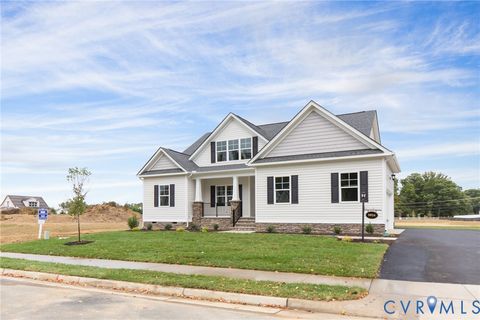 Photo of 8595 Leanne Lane, Mechanicsville, VA 23116 (MLS # 2607802)