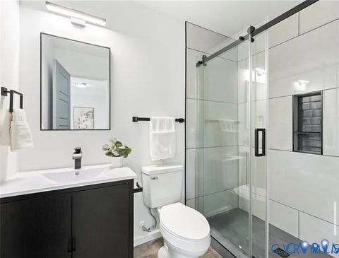 Tiny photo for 1516 Custer Street, Richmond, VA 23222 (MLS # 2606925)