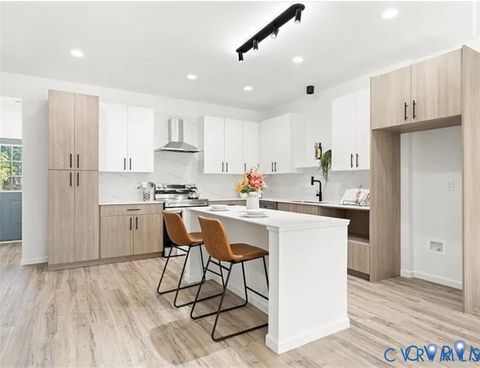 Tiny photo for 1516 Custer Street, Richmond, VA 23222 (MLS # 2606925)