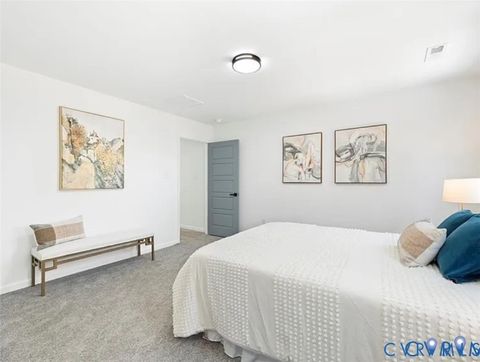 Tiny photo for 1516 Custer Street, Richmond, VA 23222 (MLS # 2606925)