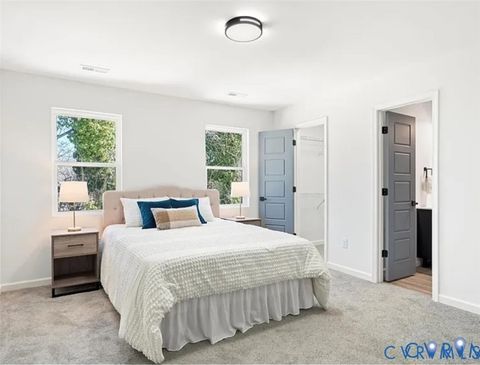 Tiny photo for 1516 Custer Street, Richmond, VA 23222 (MLS # 2606925)