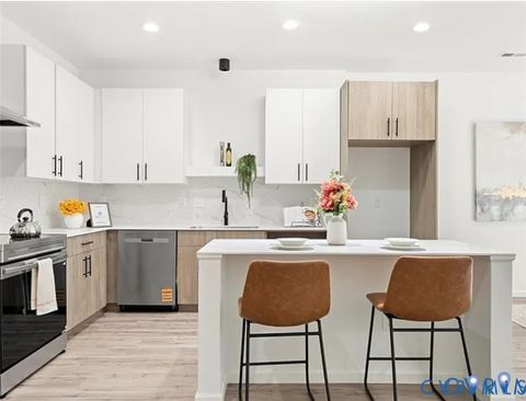 Photo of 1516 Custer Street, Richmond, VA 23222 (MLS # 2606925)