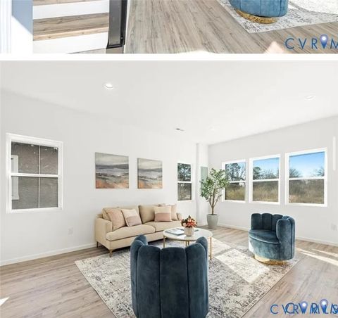 Tiny photo for 1516 Custer Street, Richmond, VA 23222 (MLS # 2606925)