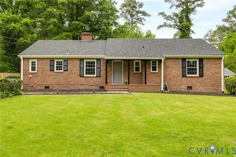 Photo of 3352 Scottview Drive, Richmond, VA 23225 (MLS # 2609050)
