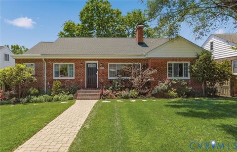 Photo of 5313 Wythe Avenue, Richmond, VA 23226 (MLS # 2607639)