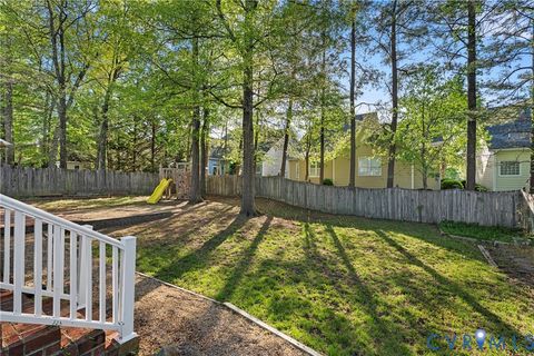 Tiny photo for 2612 Chatham Woods Drive, Henrico, VA 23233 (MLS # 2609461)