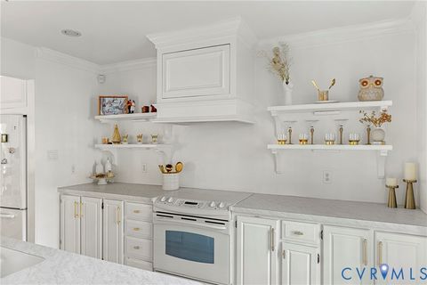 Tiny photo for 2612 Chatham Woods Drive, Henrico, VA 23233 (MLS # 2609461)